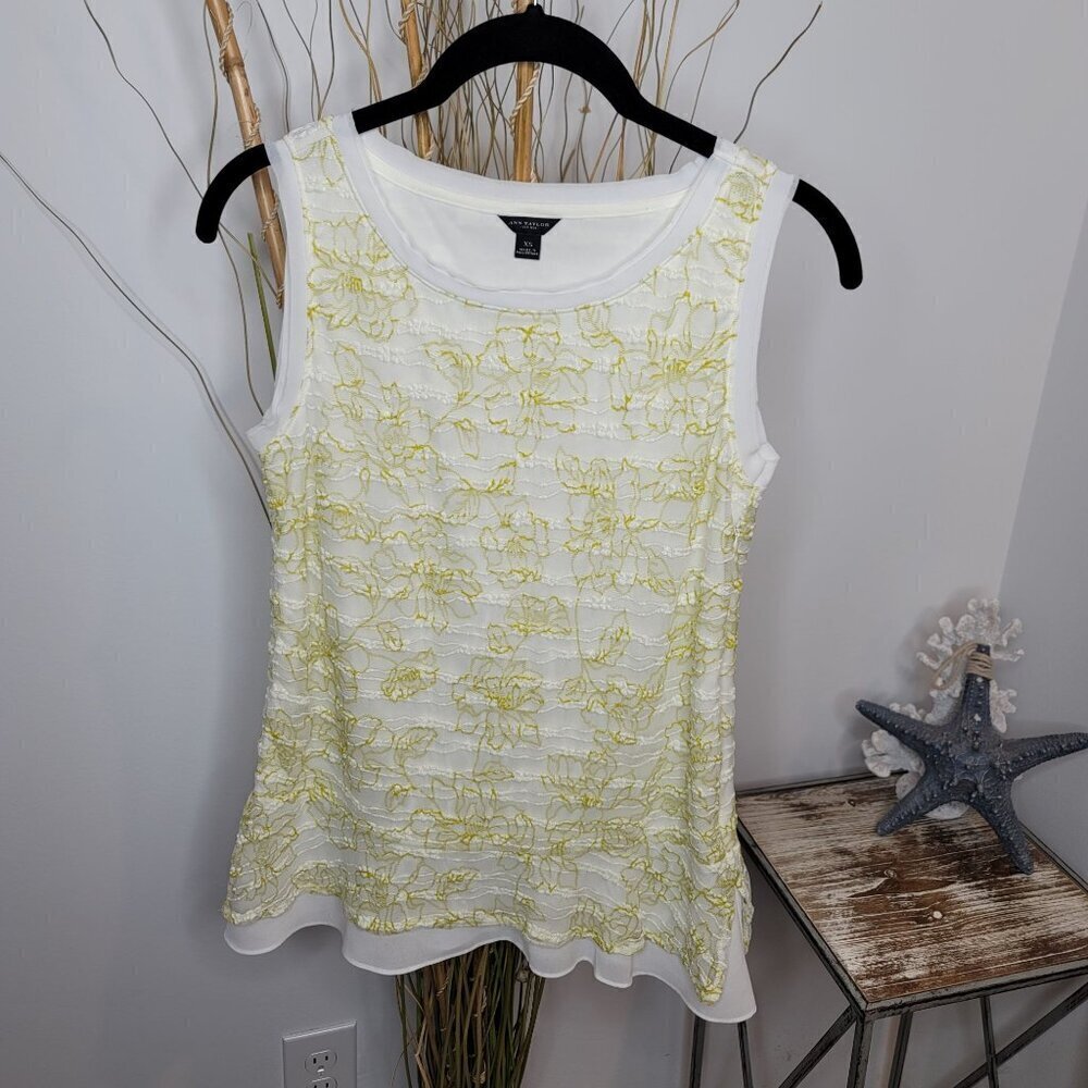 Ann Taylor Blouse‎ Womens XSmall
